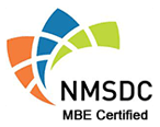 NMSDC MBE certified