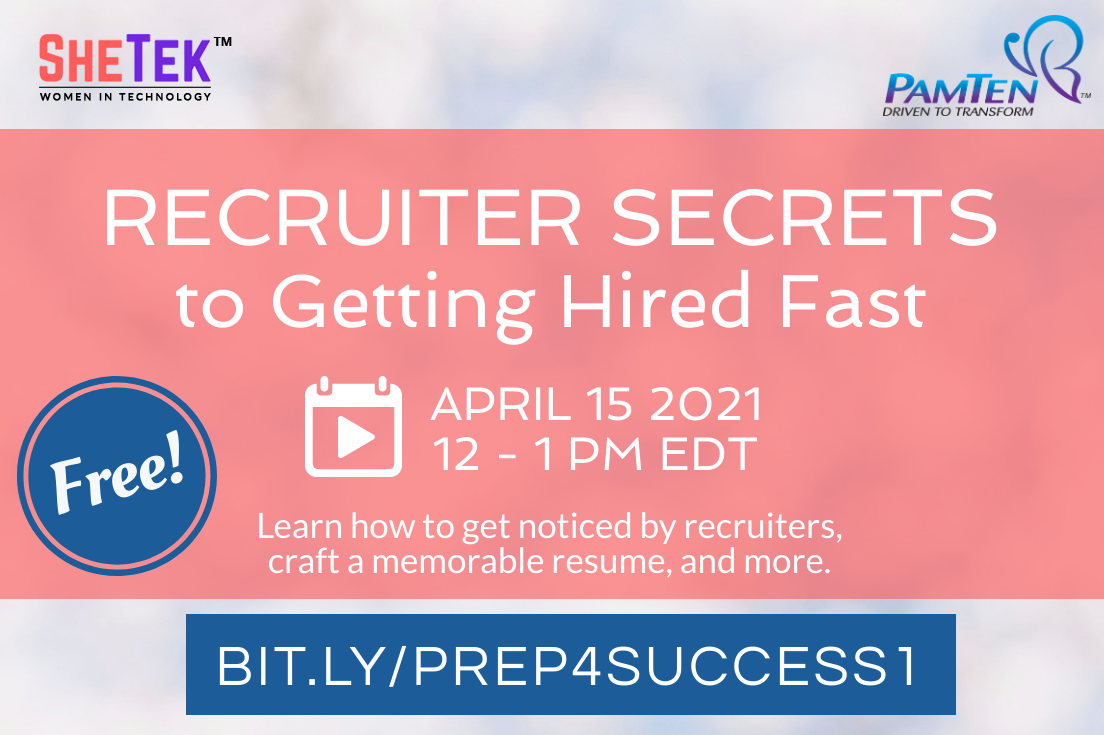 Recruiter Secrets to Getting Hired Fast