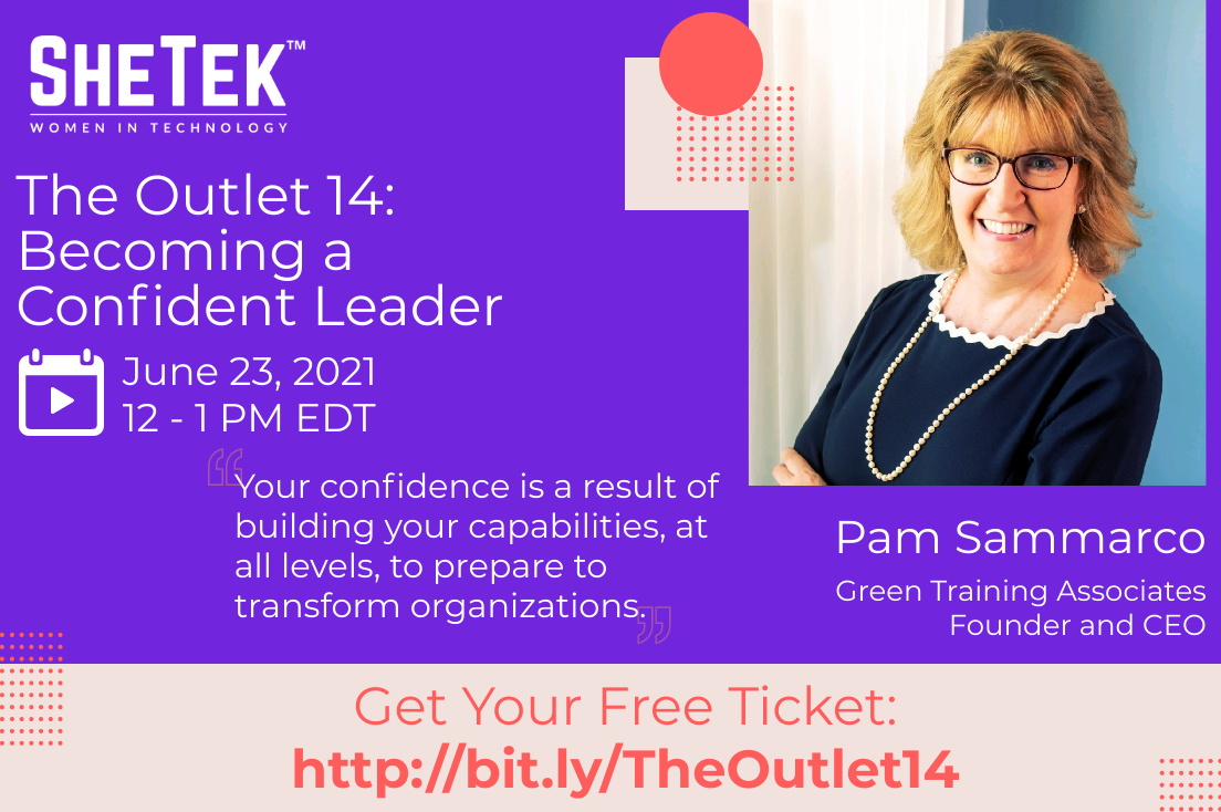 The Outlet 14: Becoming a Confident Leader