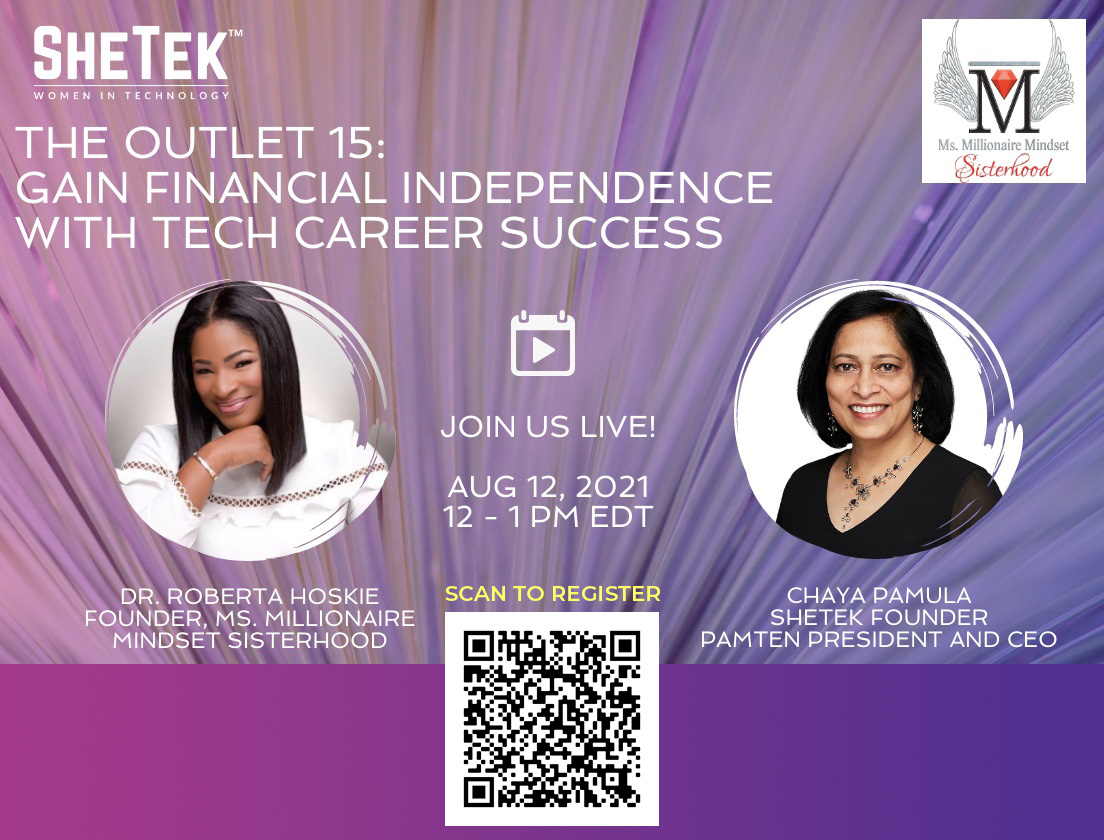 The Outlet 15: Gain Financial Independence with Tech Career Success