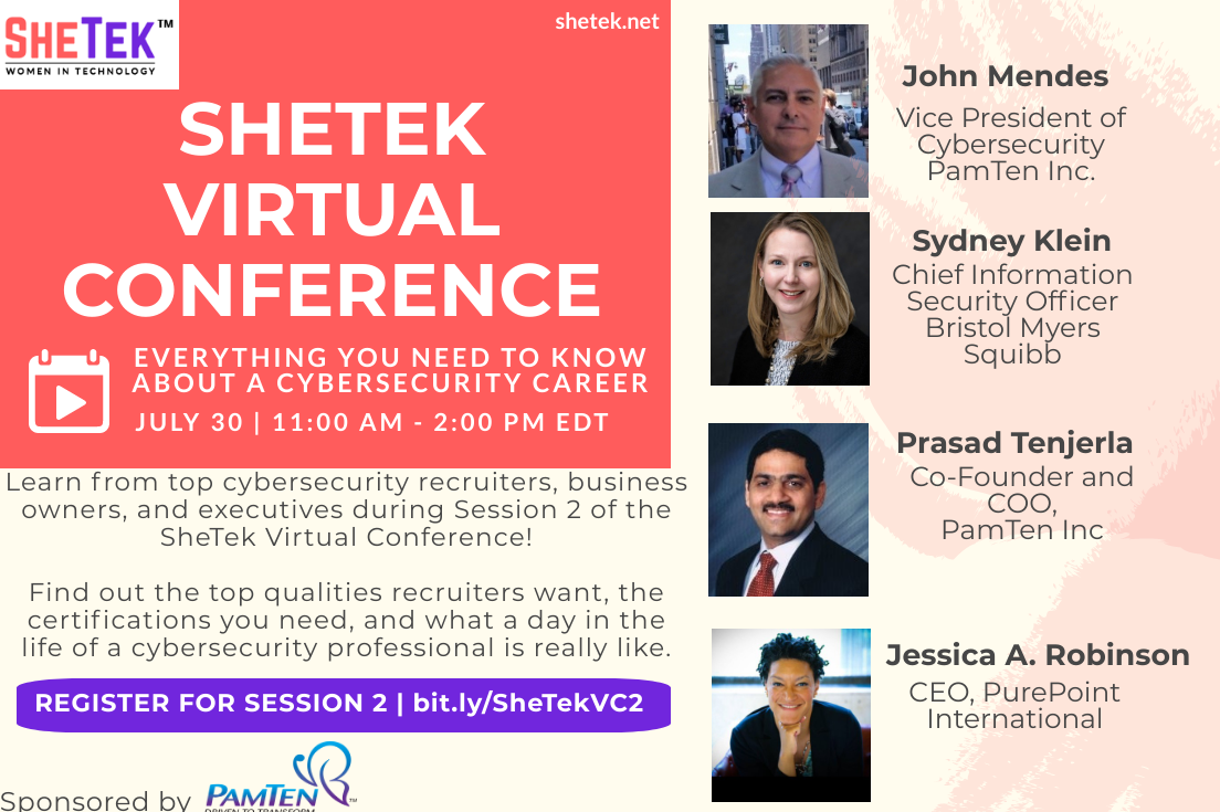 Shetek Virtual Conference Session 2
