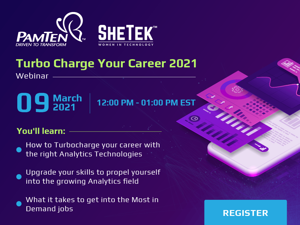 Turbo-Charge Your Career 2021