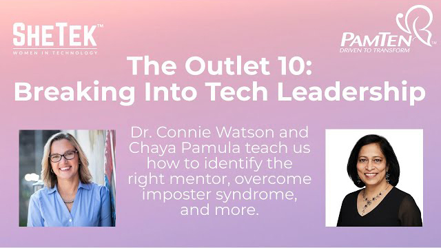 tech leadership
