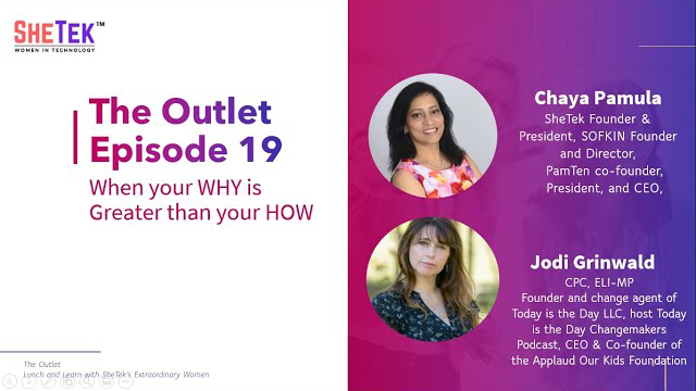 bigger outlet