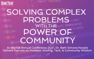 Solving Complex Problems with the Power of Community