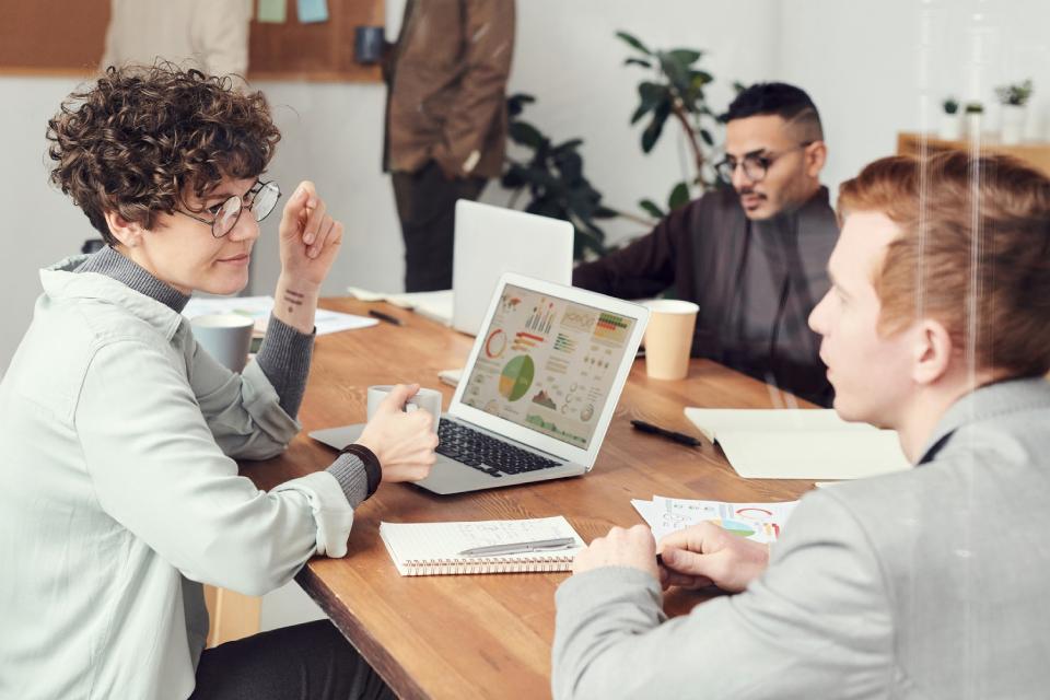 Blog - Inclusion and Equal Pay Are Part of the Equation