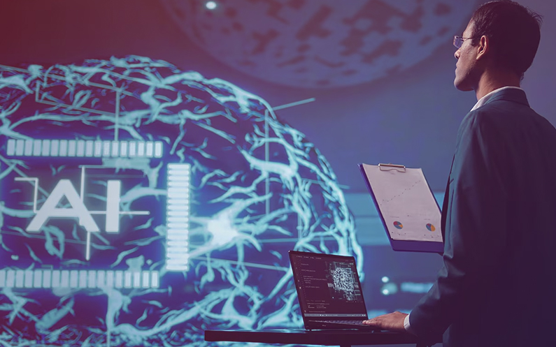Blog - AI Unveiled: Navigating the Pros, Cons, and Safety Tips