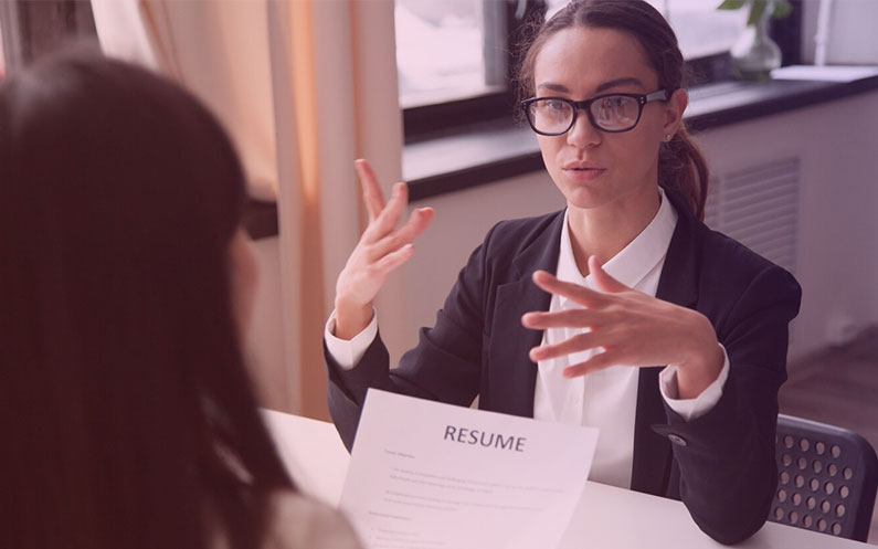 Blog - 10 Smart Resume Tips for Women in Tech: Stand Out and Get Hired!