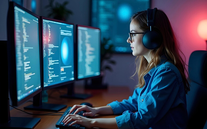 Blog - A More Secure Tomorrow: Why Cybersecurity Needs More Women