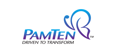 PamTen Logo