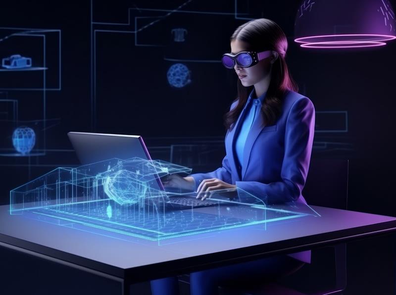 women learning