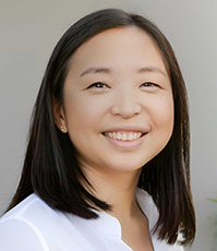 Sherry Li Headshot