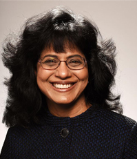 Chitra Dorai Headshot