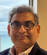 Samir Shah Headshot